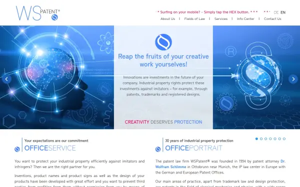 wspatent.de