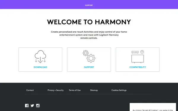 www.myharmony.com