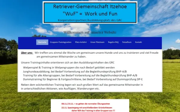retriever-gemeinschaft-itzehoe.de