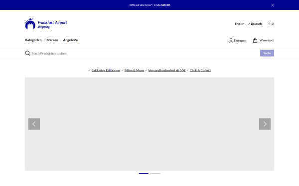 shop.frankfurt-airport.com