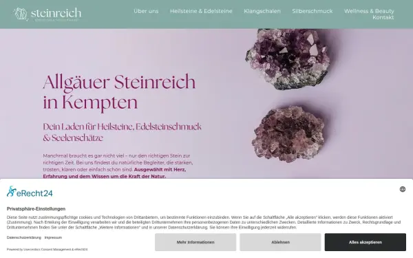 www.allgaeuer-steinreich.com