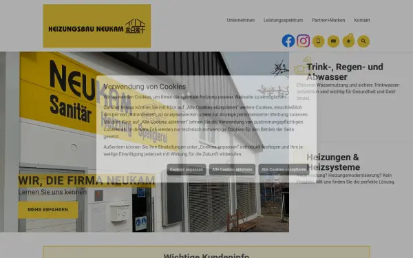 www.heizungsbau-neukam.de