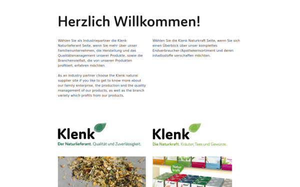 www.klenk-herbline.de