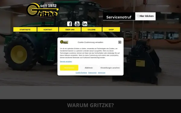 gritzke.de