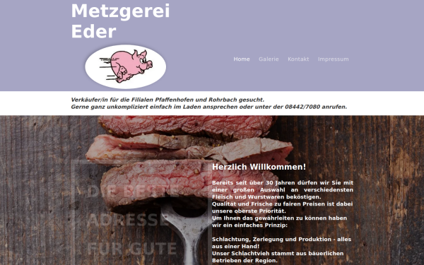 www.metzgerei-eder.de