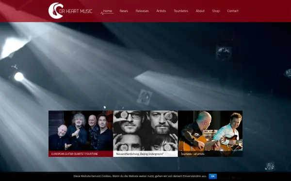 www.drheartmusic.com
