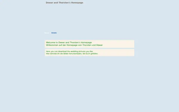 dewar-and-thorsten.de