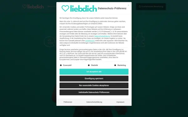 liebdich-official.com