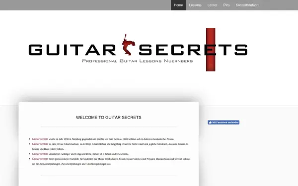 www.guitarsecrets.de