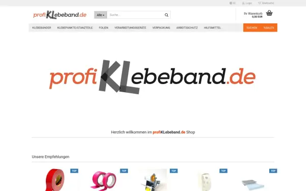 profiklebeband.gambiocloud.com