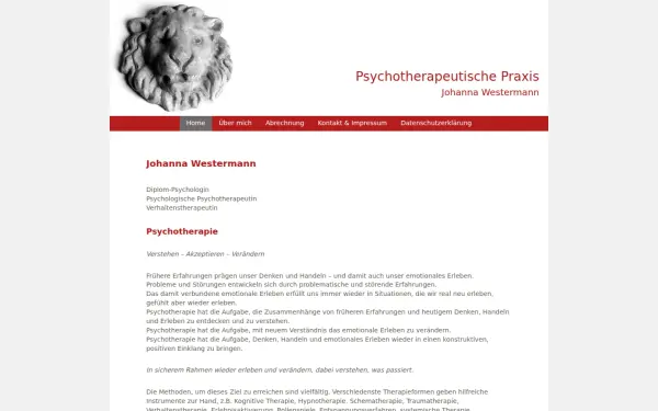 psychotherapie-westermann.de