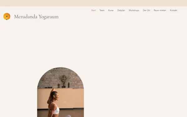 www.merudanda-yogaraum.de