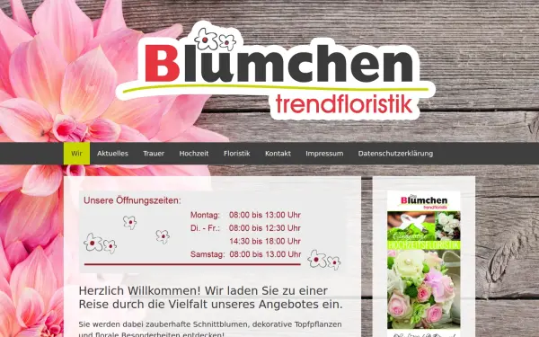 www.das-bluemchen.de