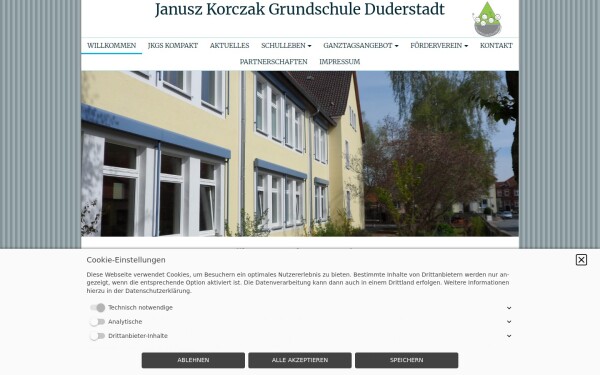 janusz-korczak-grundschule-duderstadt.de