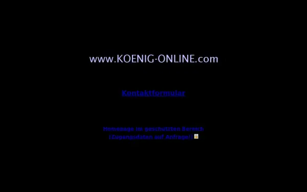 koenig-online.com