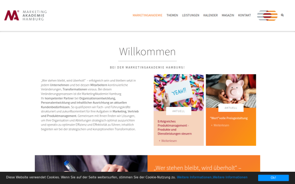 marketingakademie.de