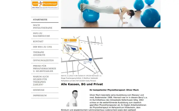 www.mach-physiotherapie.de