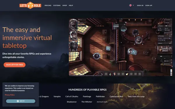 lets-role.com