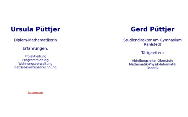 puettjer.de