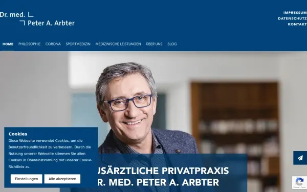 www.arbter.de
