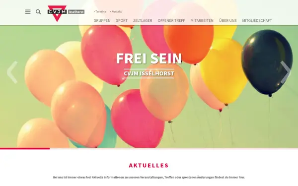 www.cvjm-isselhorst.de