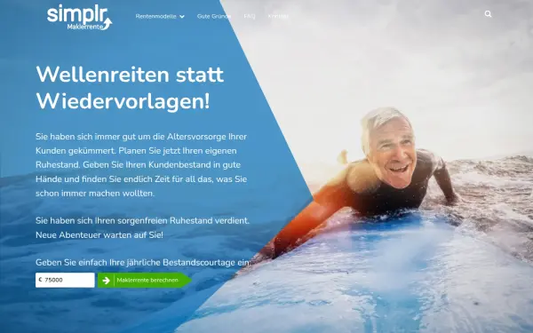 www.maklerrente.de