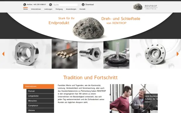 www.rentrop-drehteile.de