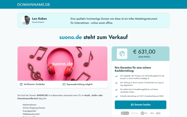 suono.de