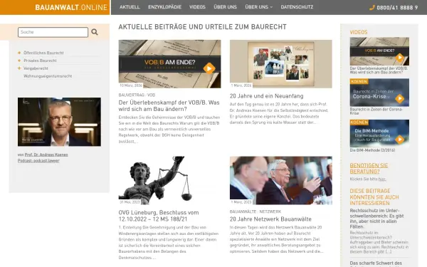 www.bauanwalt.de
