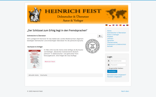 feisth.de