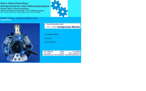 maschinenbau-marx.de