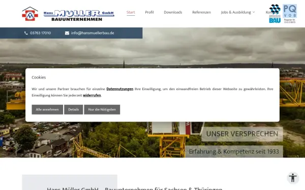 www.hansmuellerbau.de