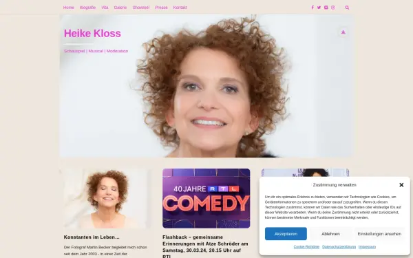www.heikekloss.de