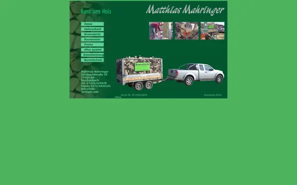 m-mahringer.de