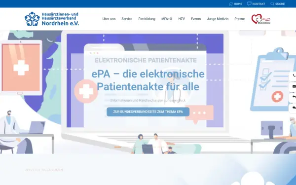 www.hausaerzte-nordrhein.de