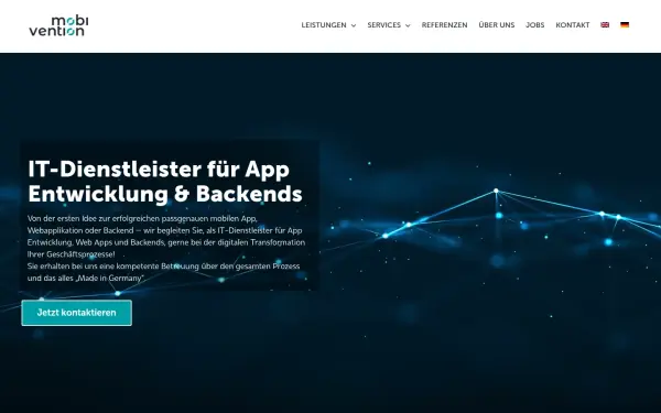 mobivention.com