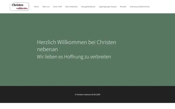 www.christen-nebenan.de