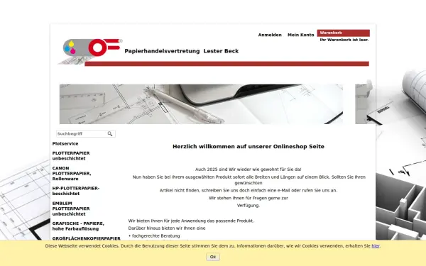 papierhandelsvertretung-online.de