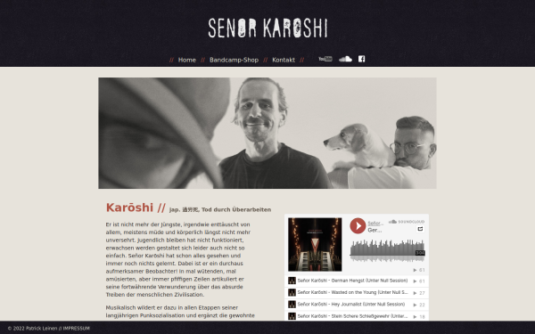 senorkaroshi.de