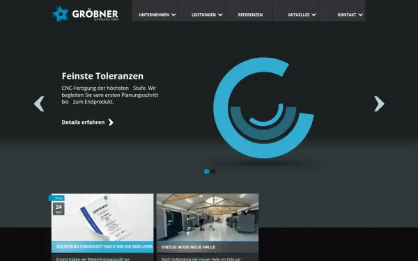groebnergmbh.de