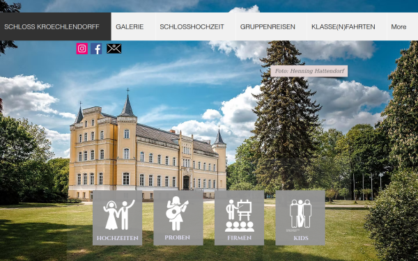 www.schlosskroechlendorff.com