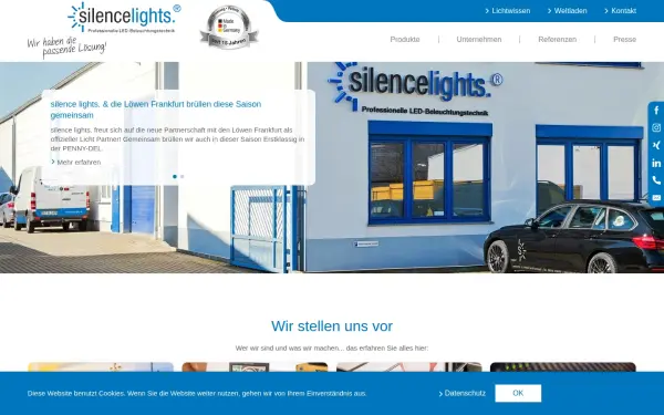 silence-lights.de