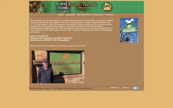 deepe-antik.de
