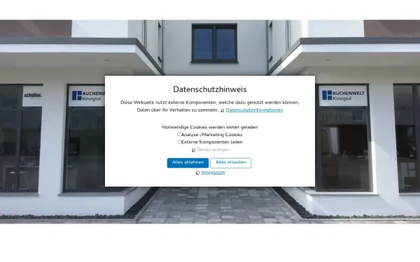 kuechenwelt-kinzigtal.de