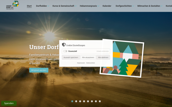 unserdorf-familienzentrum.de