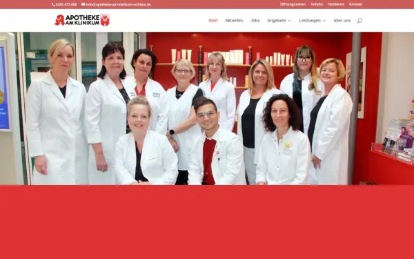 apotheke-am-klinikum-cottbus.de