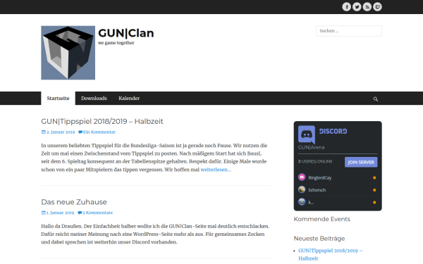 www.gunclan.de