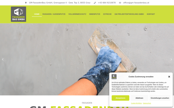 www.gm-fassadenbau.at