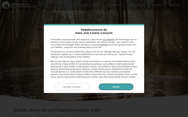 www.paddleventure.de