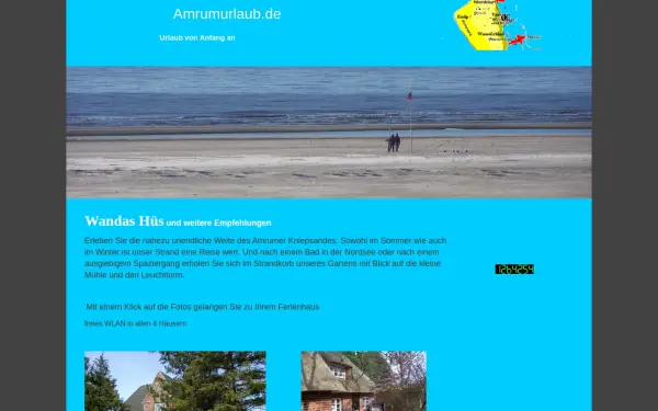 amrumurlaub.de